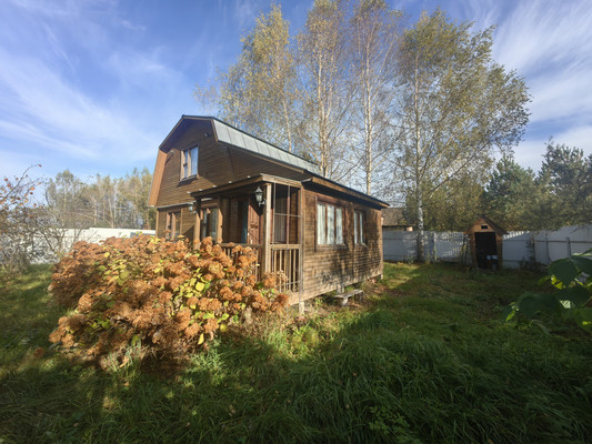 Продам дачу, 76 км, Дмитров г, 0 км от города