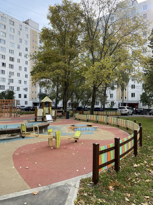 Продам двухкомнатную (2-комн.) квартиру, Маршала Федоренко ул, 10к2, Москва г