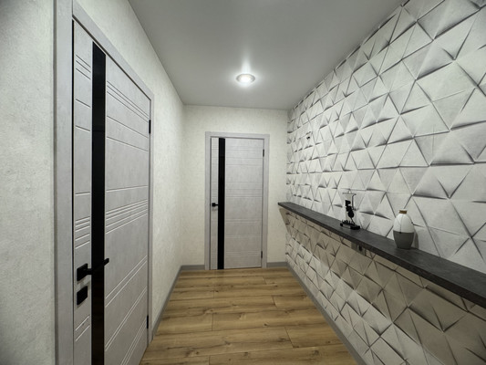 Продам двухкомнатную (2-комн.) квартиру, 3-и Бутырки ул, 3к9, Рязань г