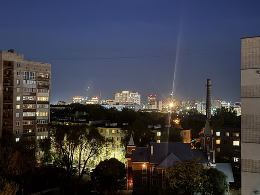 Продам двухкомнатную (2-комн.) квартиру, 3-и Бутырки ул, 3к9, Рязань г