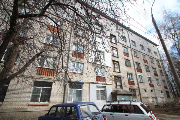 Продам комнату в 4-комн. квартире, Бориса Корнилова ул, 6к2, Нижний Новгород г