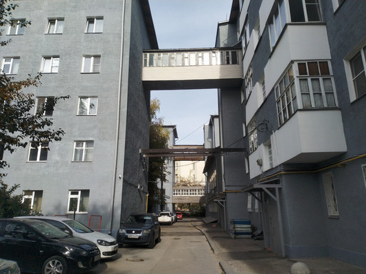 Продам двухкомнатную (2-комн.) квартиру, Пискунова ул, 3к2, Нижний Новгород г