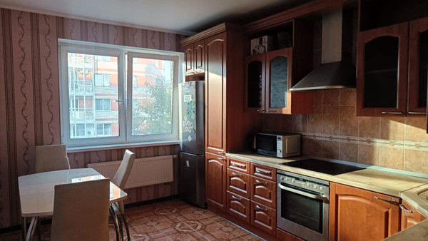 Сдам двухкомнатную (2-комн.) квартиру, 2-я Жерновская ул, 29Ак1, Санкт-Петербург г