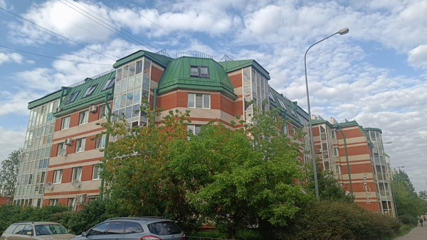 Сдам двухкомнатную (2-комн.) квартиру, 2-я Жерновская ул, 29Ак1, Санкт-Петербург г