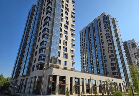 Продам трехкомнатную (3-комн.) квартиру, Гаврилова ул, 7к3, Казань г