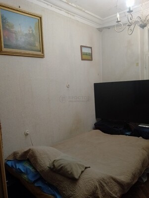 Продам комнату в 6-комн. квартире, Красная Пресня ул, 32-34, Москва г