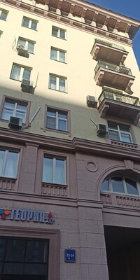 Продам комнату в 6-комн. квартире, Красная Пресня ул, 32-34, Москва г
