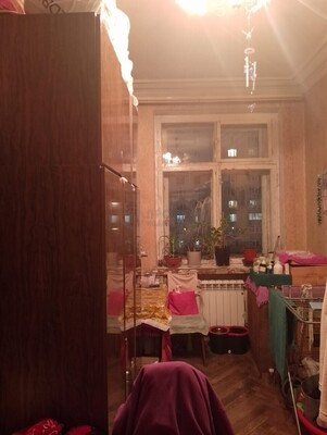Продам комнату в 6-комн. квартире, Красная Пресня ул, 32-34, Москва г
