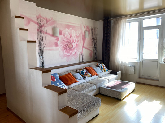 Продам двухкомнатную (2-комн.) квартиру, Соловьиная Роща ул, 9, Москва г
