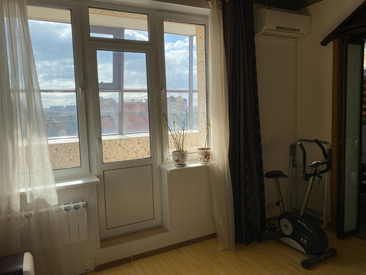 Продам двухкомнатную (2-комн.) квартиру, Соловьиная Роща ул, 9, Москва г