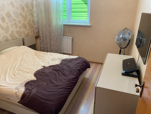 Продам двухкомнатную (2-комн.) квартиру, Соловьиная Роща ул, 9, Москва г