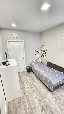 Продам двухкомнатную (2-комн.) квартиру, Старокубанская ул, 137/1к1, Краснодар г