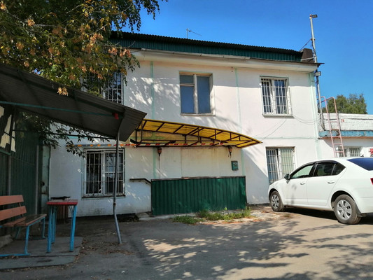 Продам мойку 556,1 м2, Никитинская ул, 12 Б, Москва г