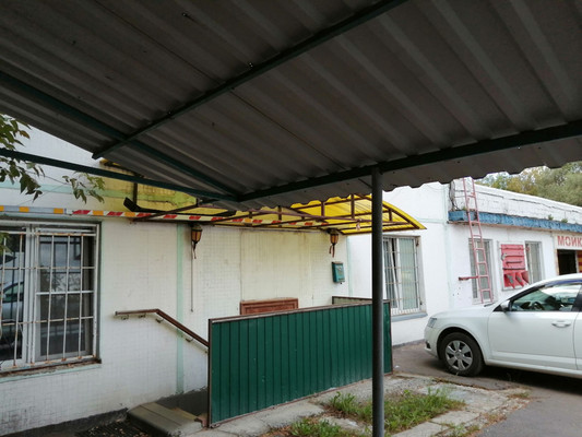 Продам мойку 556,1 м2, Никитинская ул, 12 Б, Москва г