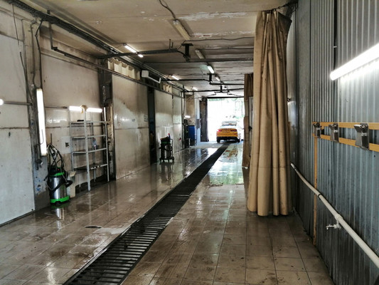 Продам мойку 556,1 м2, Никитинская ул, 12 Б, Москва г