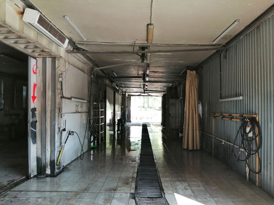 Продам мойку 556,1 м2, Никитинская ул, 12 Б, Москва г