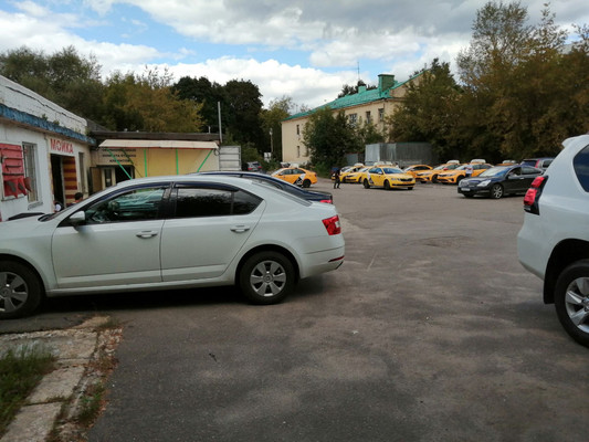 Продам мойку 556,1 м2, Никитинская ул, 12 Б, Москва г