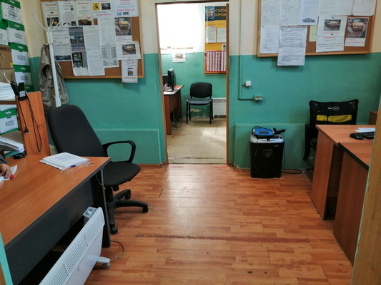 Продам мойку 556,1 м2, Никитинская ул, 12 Б, Москва г