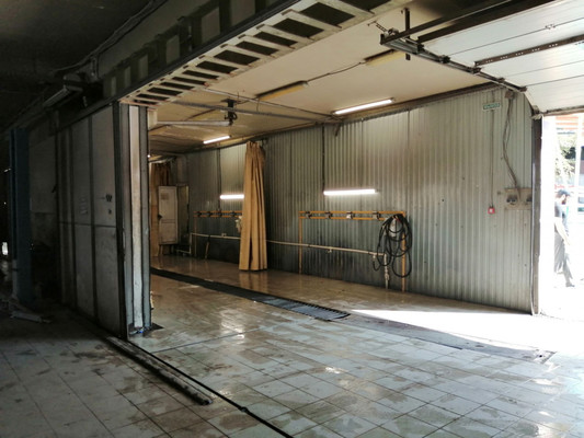 Продам мойку 556,1 м2, Никитинская ул, 12 Б, Москва г