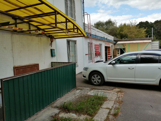 Продам мойку 556,1 м2, Никитинская ул, 12 Б, Москва г