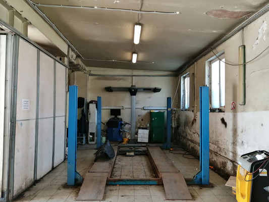 Продам мойку 556,1 м2, Никитинская ул, 12 Б, Москва г