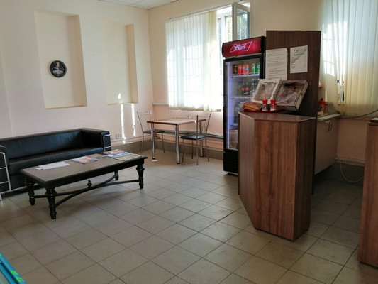 Продам мойку 556,1 м2, Никитинская ул, 12 Б, Москва г