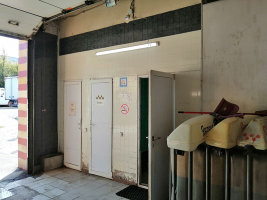 Продам мойку 556,1 м2, Никитинская ул, 12 Б, Москва г