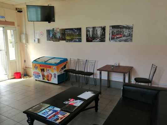 Продам мойку 556,1 м2, Никитинская ул, 12 Б, Москва г