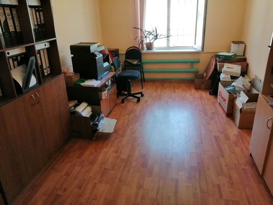 Продам мойку 556,1 м2, Никитинская ул, 12 Б, Москва г