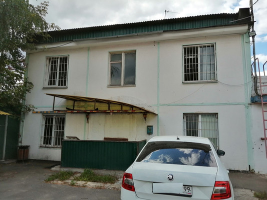 Продам мойку 556,1 м2, Никитинская ул, 12 Б, Москва г