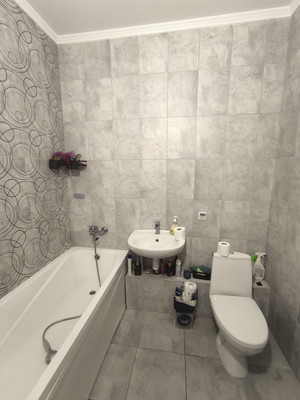 Сдам трехкомнатную (3-комн.) квартиру, Ясная ул, 15, Янино-1 гп