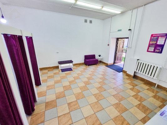 Продам торговое помещение 75 м2, Жуковского (Сулажгора р-н) ул, 63а, Петрозаводск г