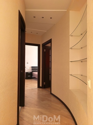 Сдам трехкомнатную (3-комн.) квартиру, Ильюшина ул, 8, Санкт-Петербург г