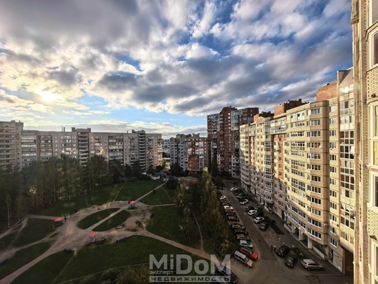 Сдам трехкомнатную (3-комн.) квартиру, Ильюшина ул, 8, Санкт-Петербург г