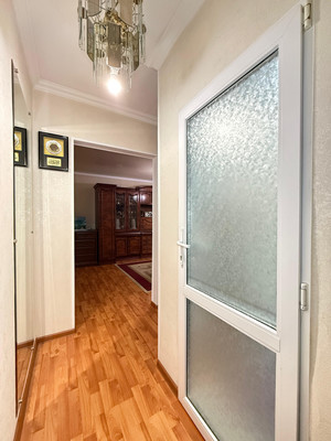 Продам трехкомнатную (3-комн.) квартиру, Хмельницкого ул, 39А, Нальчик г