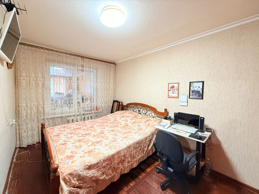Продам двухкомнатную (2-комн.) квартиру, Тарчокова ул, 50, Нальчик г