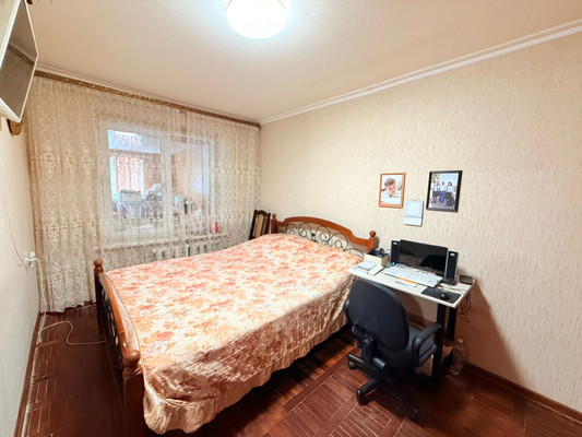 Продам двухкомнатную (2-комн.) квартиру, Тарчокова ул, 50, Нальчик г
