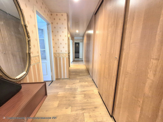 Продам трехкомнатную (3-комн.) квартиру, Чапаева ул, 118, Воронеж г