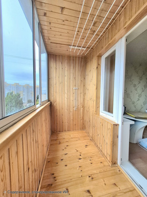 Продам трехкомнатную (3-комн.) квартиру, Чапаева ул, 118, Воронеж г