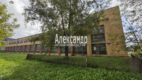 Сдам склад 1 031 м2, Седова ул, 107, Санкт-Петербург г