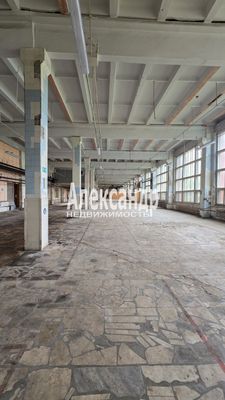 Сдам склад 1 031 м2, Седова ул, 107, Санкт-Петербург г
