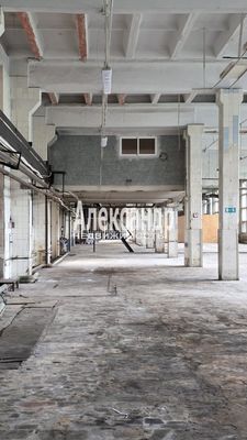 Сдам склад 1 031 м2, Седова ул, 107, Санкт-Петербург г