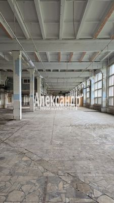 Сдам склад 1 031 м2, Седова ул, 107, Санкт-Петербург г