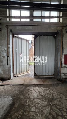 Сдам склад 1 031 м2, Седова ул, 107, Санкт-Петербург г