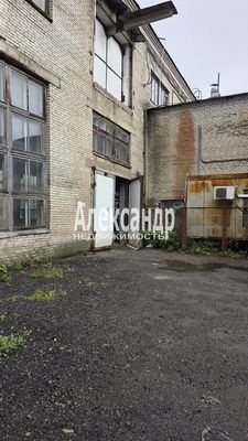 Сдам склад 1 031 м2, Седова ул, 107, Санкт-Петербург г