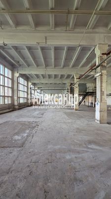Сдам склад 1 031 м2, Седова ул, 107, Санкт-Петербург г