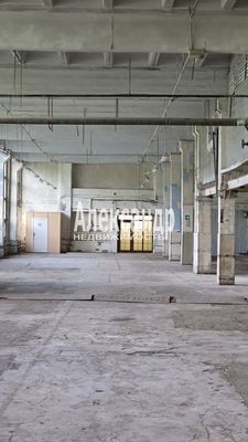 Сдам склад 1 031 м2, Седова ул, 107, Санкт-Петербург г