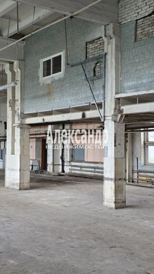 Сдам склад 1 031 м2, Седова ул, 107, Санкт-Петербург г
