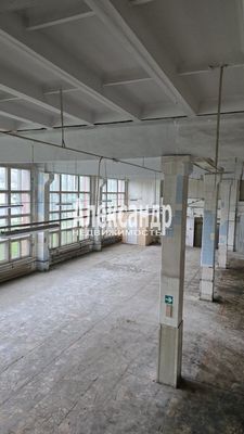 Сдам склад 1 031 м2, Седова ул, 107, Санкт-Петербург г