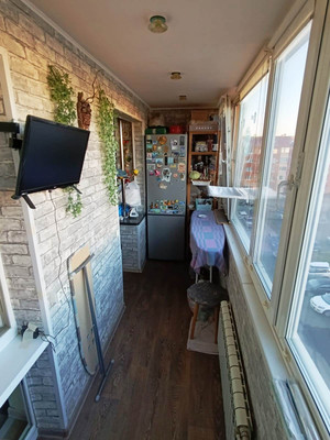 Продам двухкомнатную (2-комн.) квартиру, Солнечный городок мкр, 3, ЛМС п